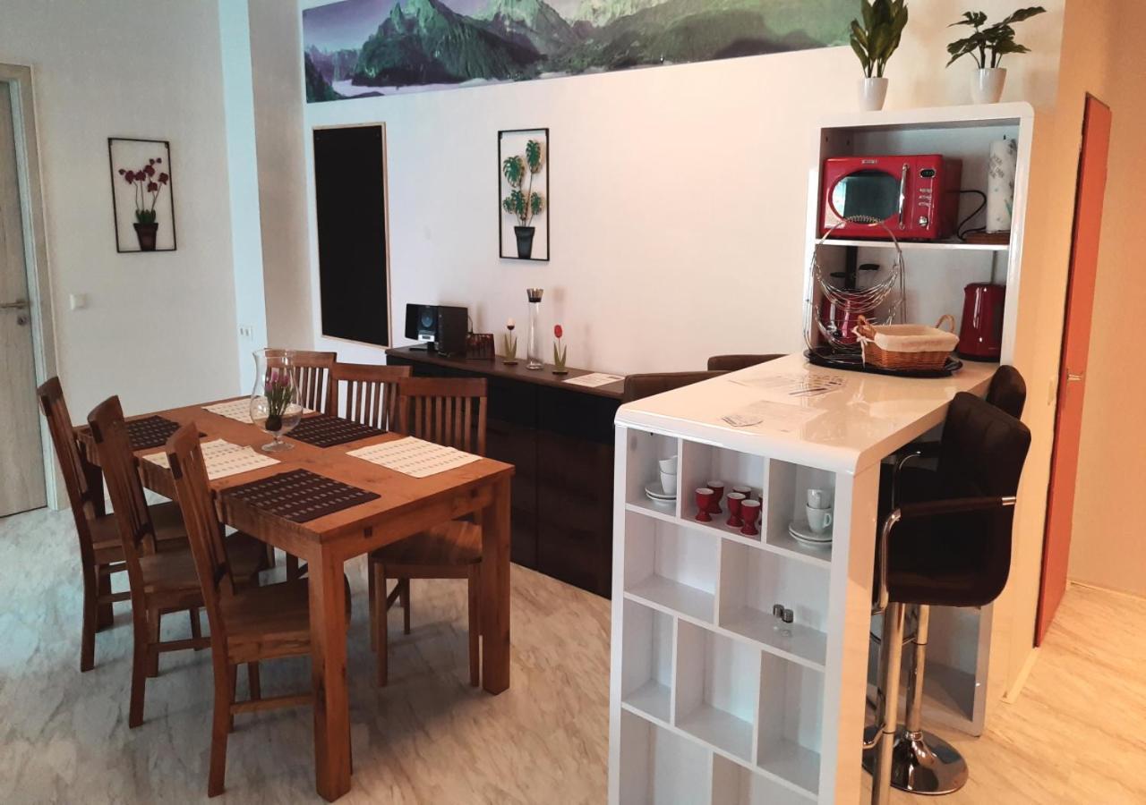 G & H Ferienwohnungen Appartement Untersberg ベルヒテスガーデン エクステリア 写真