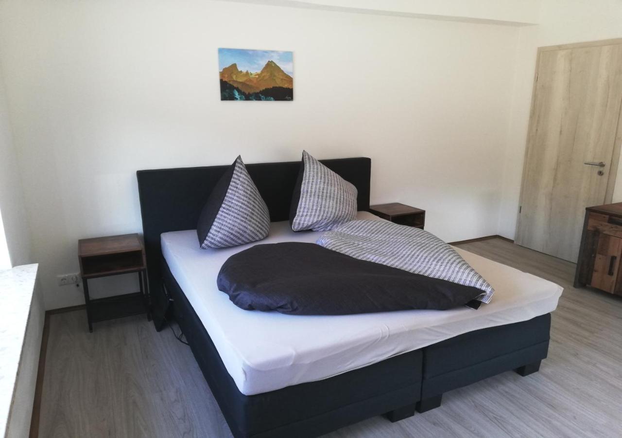 G & H Ferienwohnungen Appartement Untersberg ベルヒテスガーデン エクステリア 写真