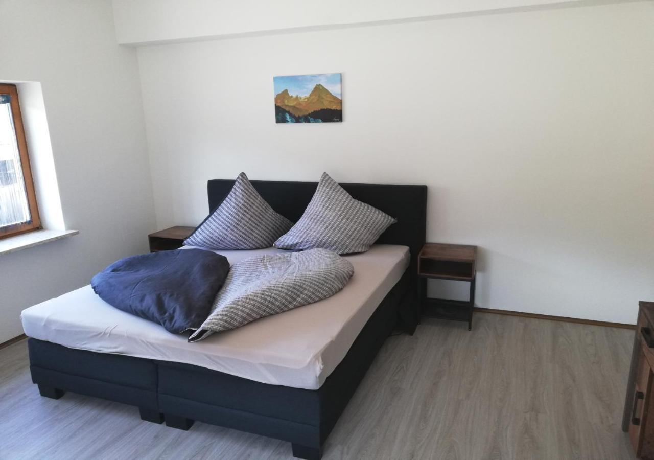 G & H Ferienwohnungen Appartement Untersberg ベルヒテスガーデン エクステリア 写真
