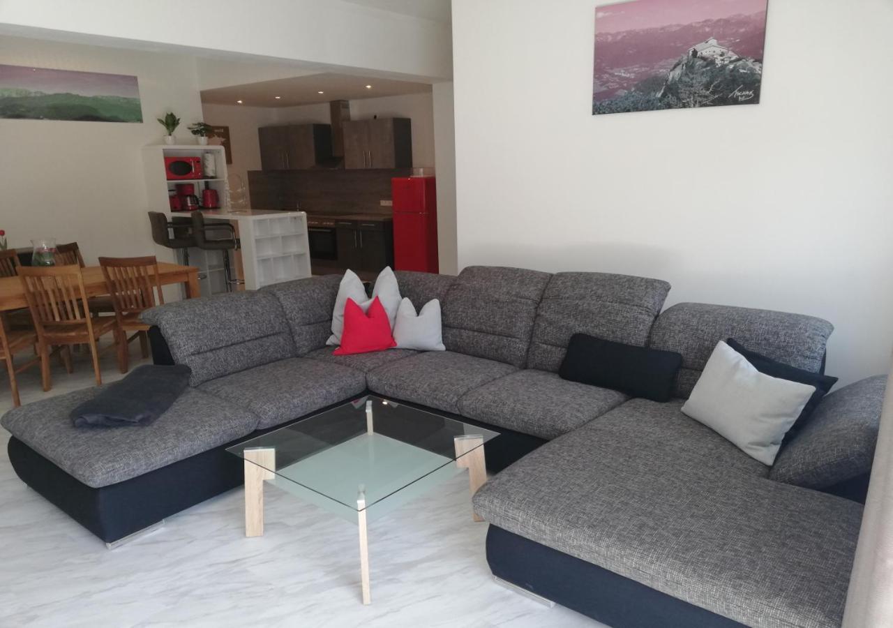 G & H Ferienwohnungen Appartement Untersberg ベルヒテスガーデン エクステリア 写真