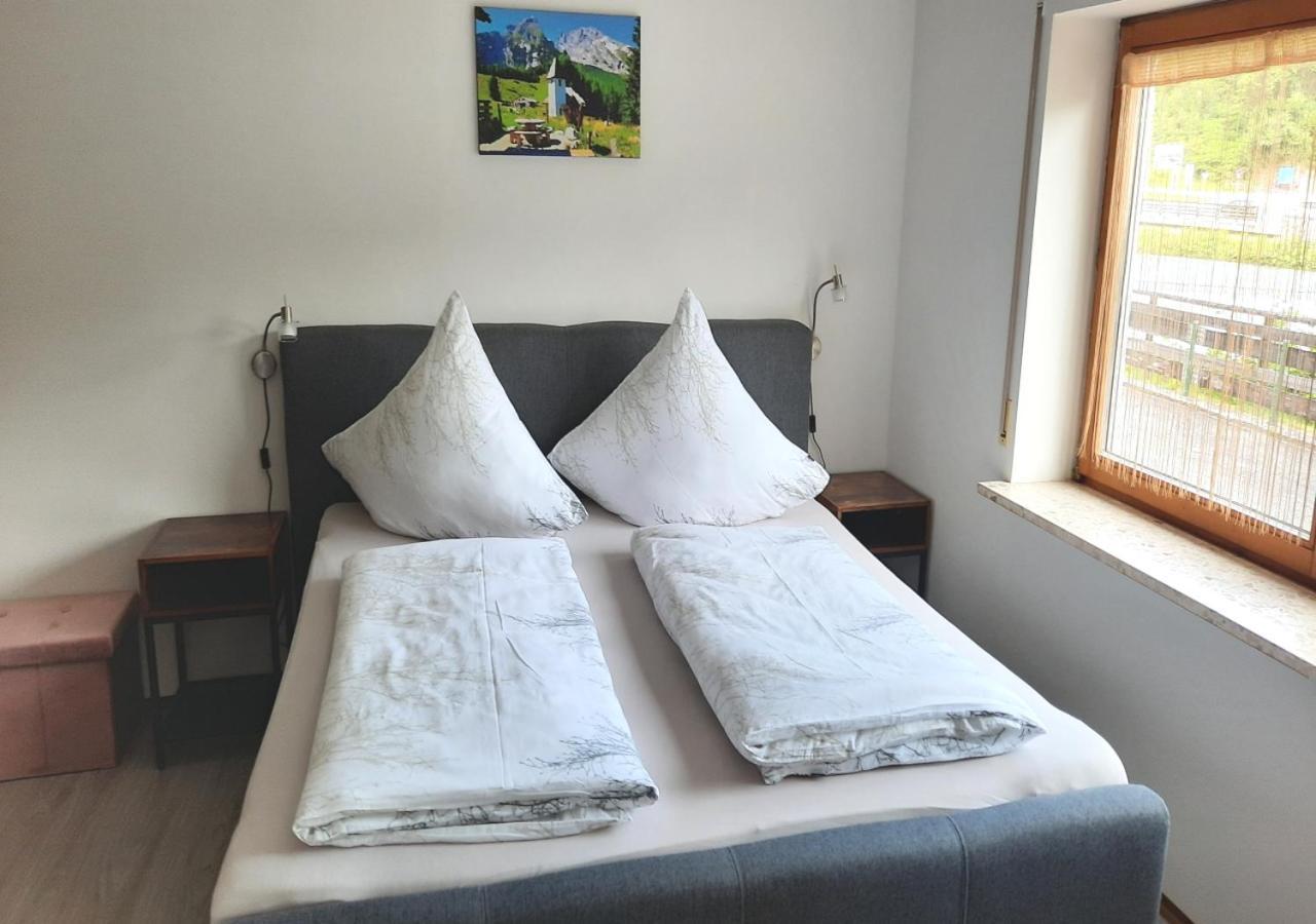 G & H Ferienwohnungen Appartement Untersberg ベルヒテスガーデン エクステリア 写真