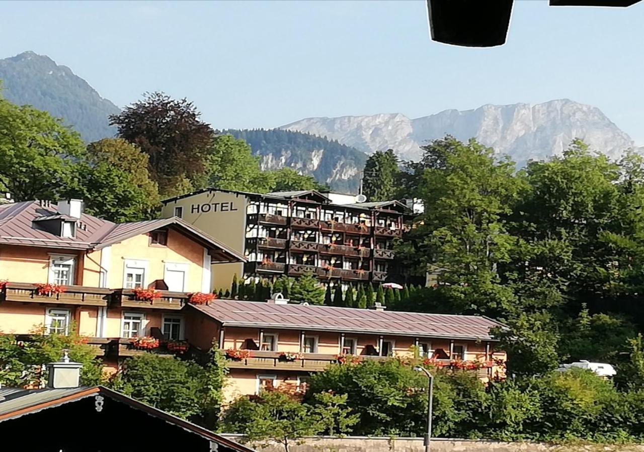 G & H Ferienwohnungen Appartement Untersberg ベルヒテスガーデン エクステリア 写真