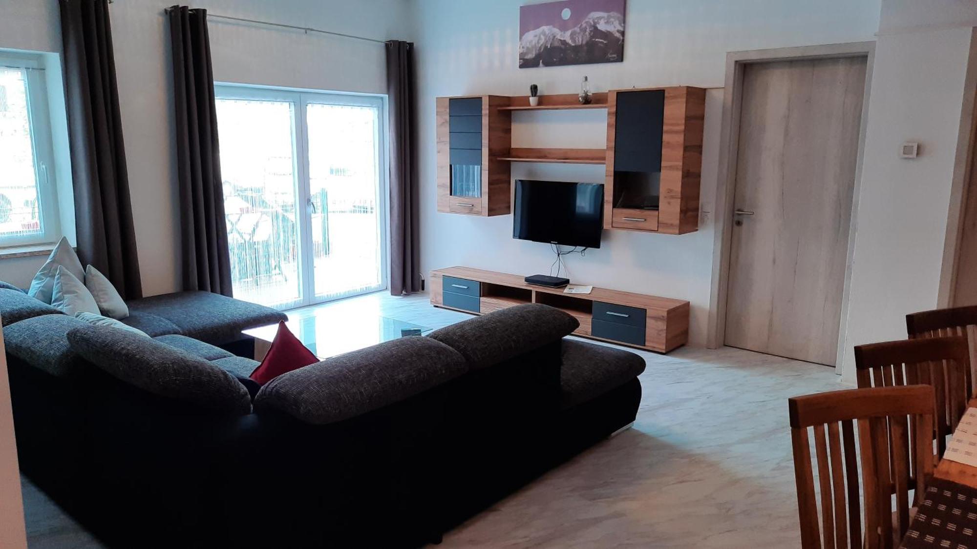 G & H Ferienwohnungen Appartement Untersberg ベルヒテスガーデン エクステリア 写真