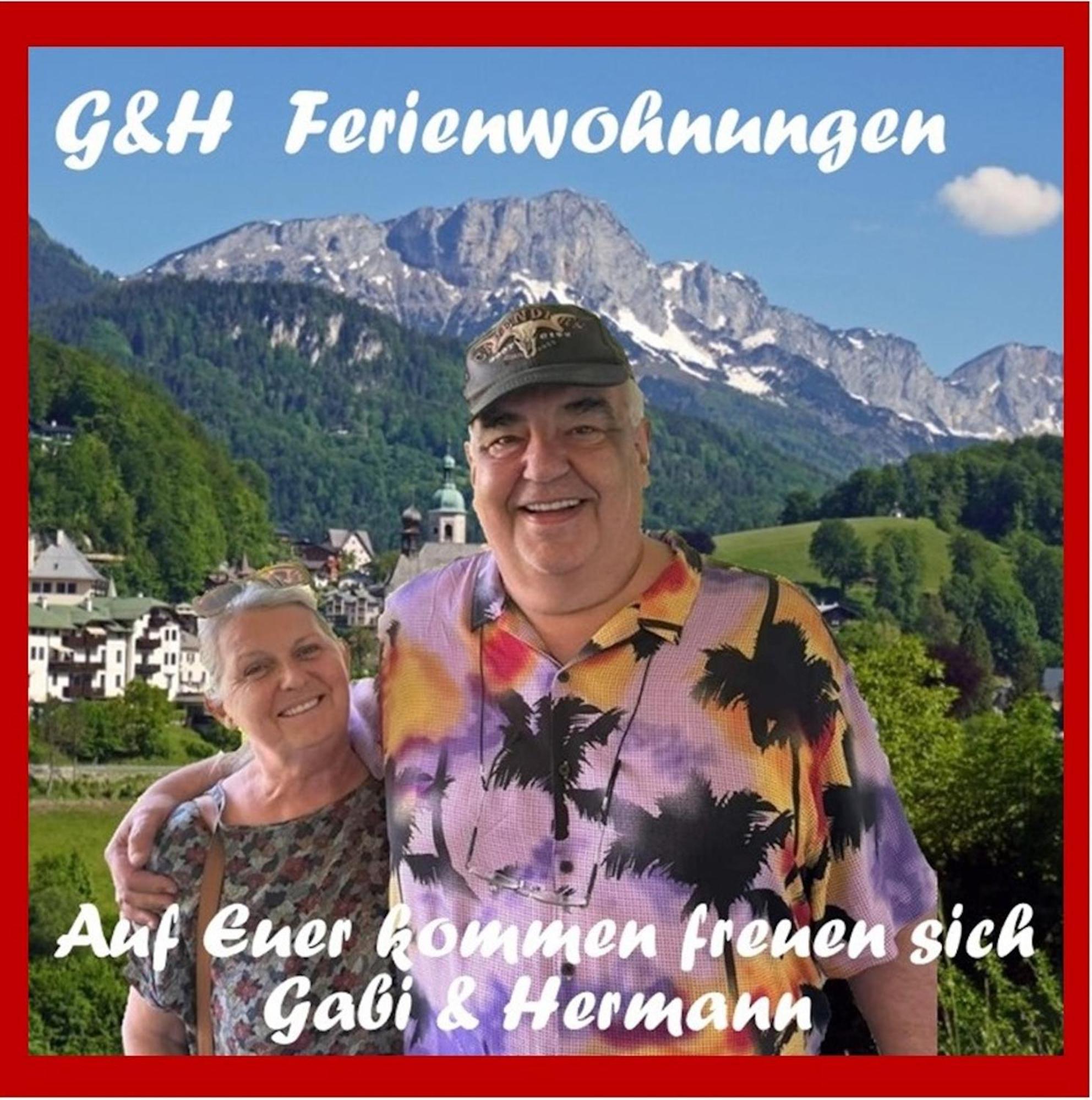 G & H Ferienwohnungen Appartement Untersberg ベルヒテスガーデン エクステリア 写真